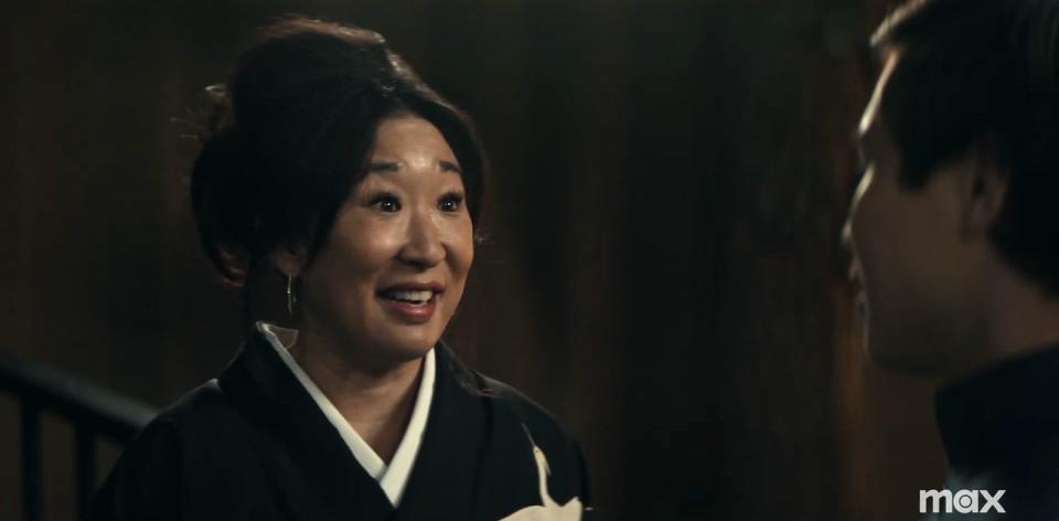 sandra oh, the sympathizer teaser trailer