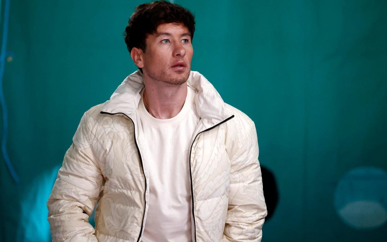 Barry Keoghan