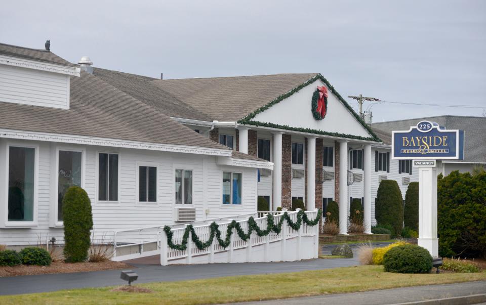 The 128-room Bayside Resort Hotel at 225 Route 28 in West Yarmouth sold for nearly $11 million, making it among the most expensive real estate sales on Cape Cod in 2023.