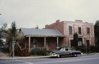 <p>Long before the Whaley House was a <a href="http://whaleyhouse.org/hauntedfolklore.htm" rel="nofollow noopener" target="_blank" data-ylk="slk:modern San Diego museum,;elm:context_link;itc:0;sec:content-canvas" class="link ">modern San Diego museum,</a> the land was the place for town hangings. In 1852, Thomas Whaley watched as James "Yankee Jim" Robinson was hanged there for grand larceny, but made an offer on the land anyway. Whaley built a home there, where he and his family reported hearing thudding footsteps throughout the house. The culprit? Yankee Jim—or so they say. But death struck the Whaley house again in 1885: Whaley's daughter, Violet, tragically committed suicide. It is now believed that the spirits of Whaley and his wife, Anna, <span class="redactor-invisible-space">are trapped within the house. Many have reported seeing Anna in a filmy white dress, but you can see for yourself during your next visit to <a href="https://www.housebeautiful.com/design-inspiration/real-estate/news/a7219/million-dollar-tiny-home/" rel="nofollow noopener" target="_blank" data-ylk="slk:San Diego;elm:context_link;itc:0;sec:content-canvas" class="link ">San Diego</a>.</span></p>