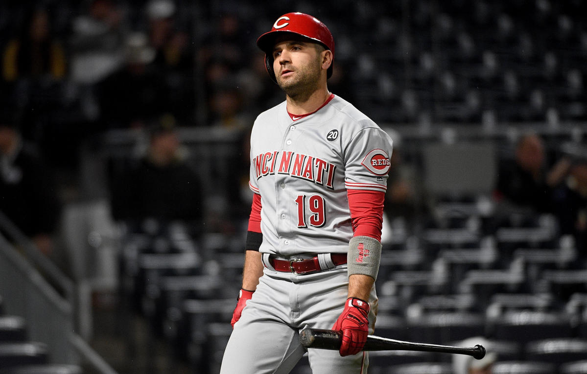 Joey Votto Gives All-Time Classic Reply When Asked About The Changes MLB  Should Make To Improve The Sport - BroBible