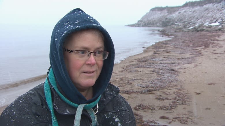 Beachgoers concerned about Murray Beach pollution, lack of warnings