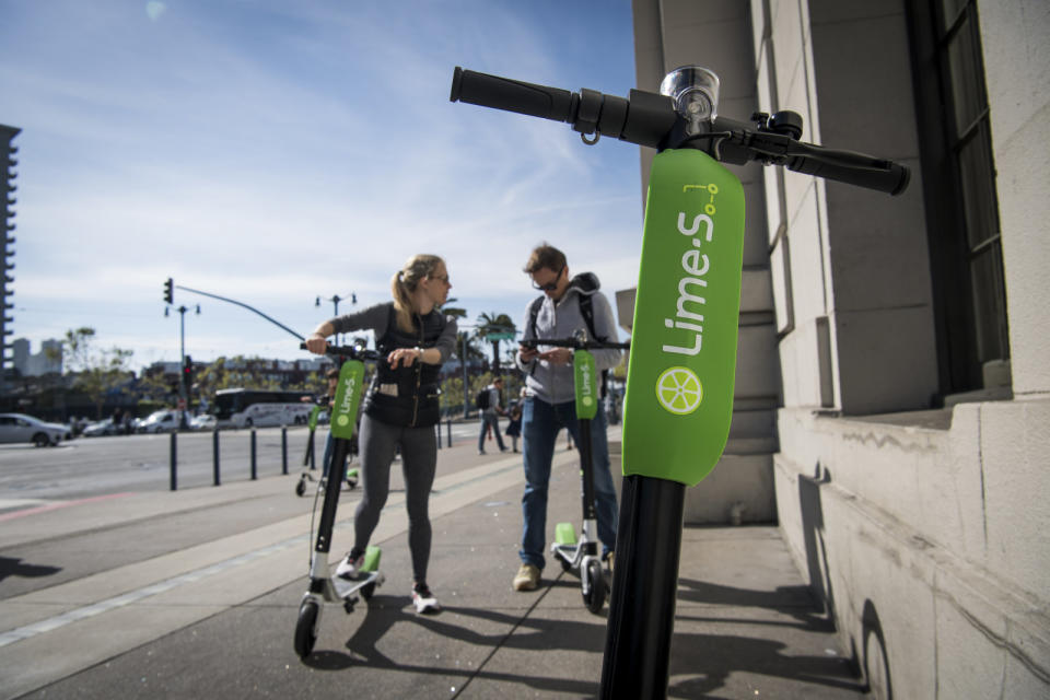 San Francisco is about to end its electric scooter scourge... for a while. The