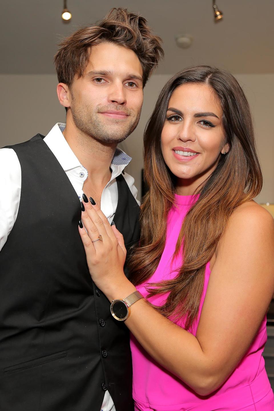 Katie Maloney Gets Revenge on Tom Schwartz by Sleeping With Max Boyens During VPR Season 11