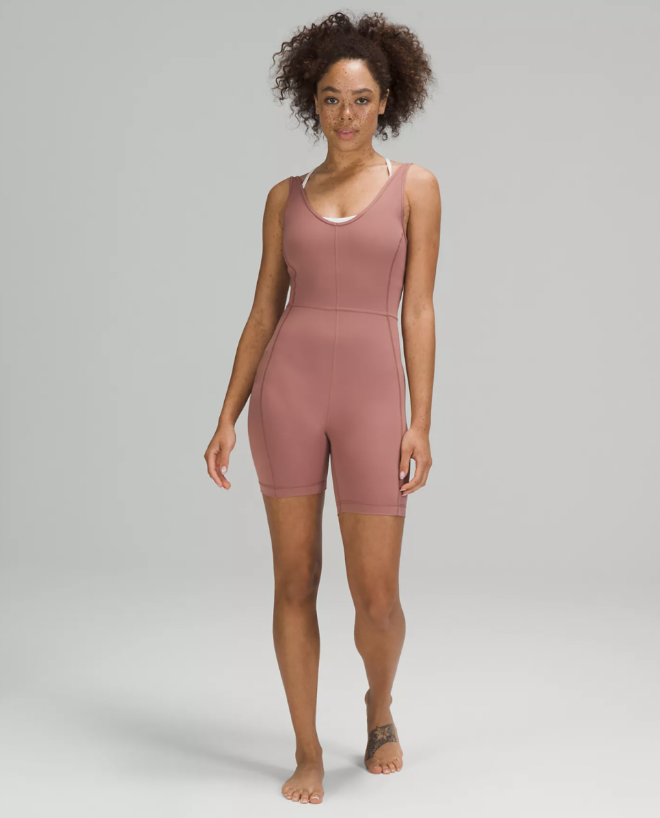 Sweat Intention Onesie (Photo via Lululemon)