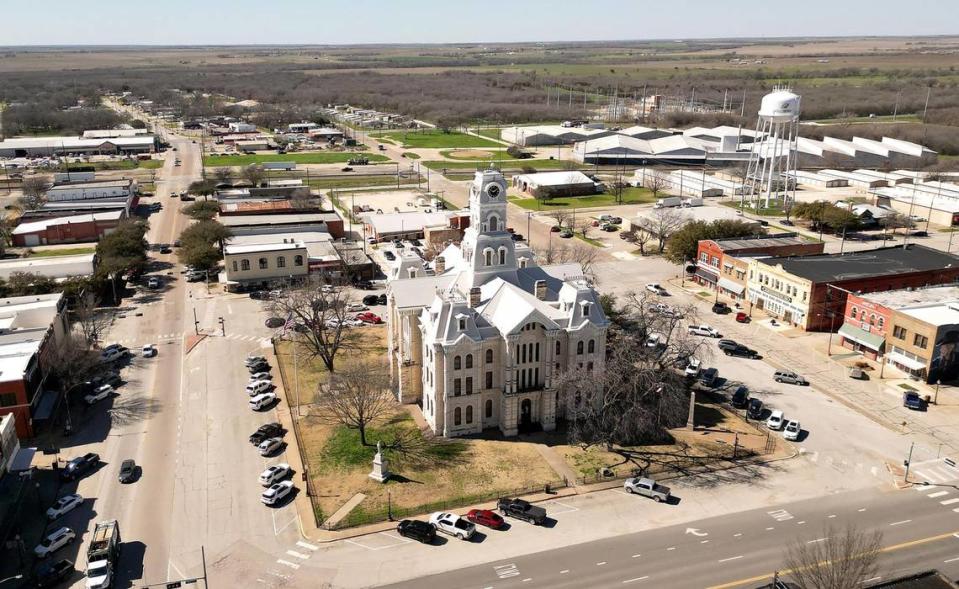 The small town of Hillsboro, just off I-35 about an hour south of Fort Worth, will be in the spotlight on April 8, 2024. Hillsboro was named seventh best place in the country to view the total solar eclipse by Astronomy Magazine.