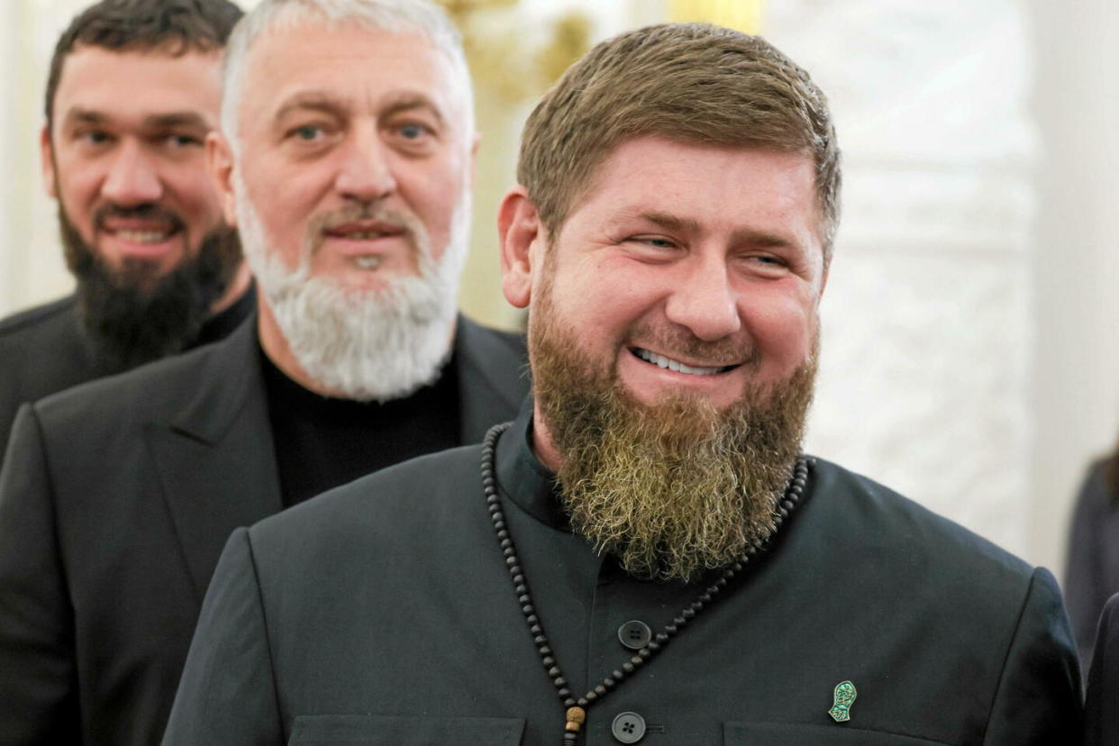 La Tchétchénie, sous la directive de Ramzan Kadyrov, a annoncé interdire la musique qui ne respecte pas un tempo donné.  - Credit:Mikhail Metzel/TASS/Sipa USA