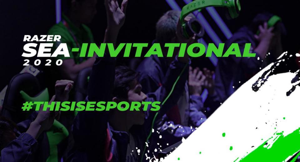 Razer SEA Invitational 2020