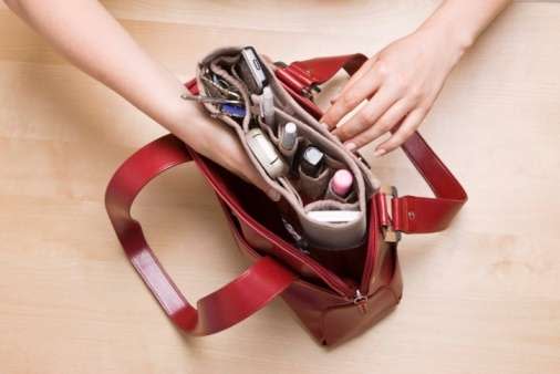 Carrying too many items in your handbag can be hazardous to your health