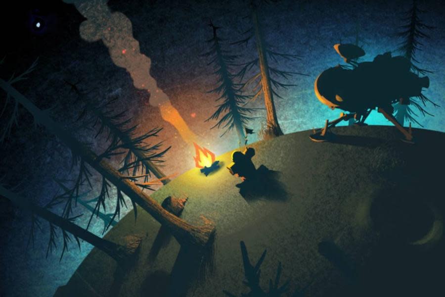 Outer Wilds: Archaeologist Edition revela su tamaño en Nintendo Switch