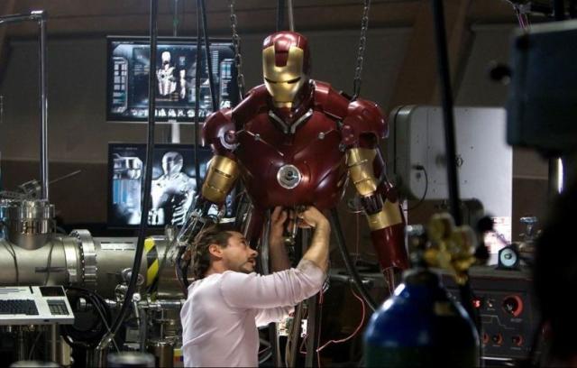 Iron Man (Infinity War) and Ironheart (MK II) join Marvel Strike