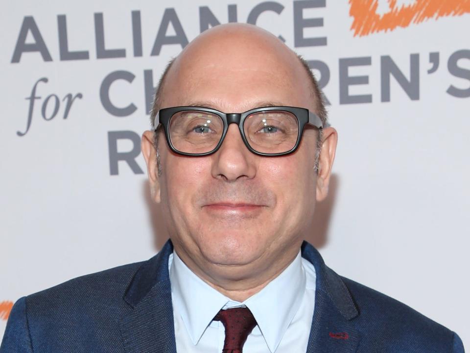 Willie Garson at the Alliance For Children's Rights 28th Annual Dinner - Arrivals