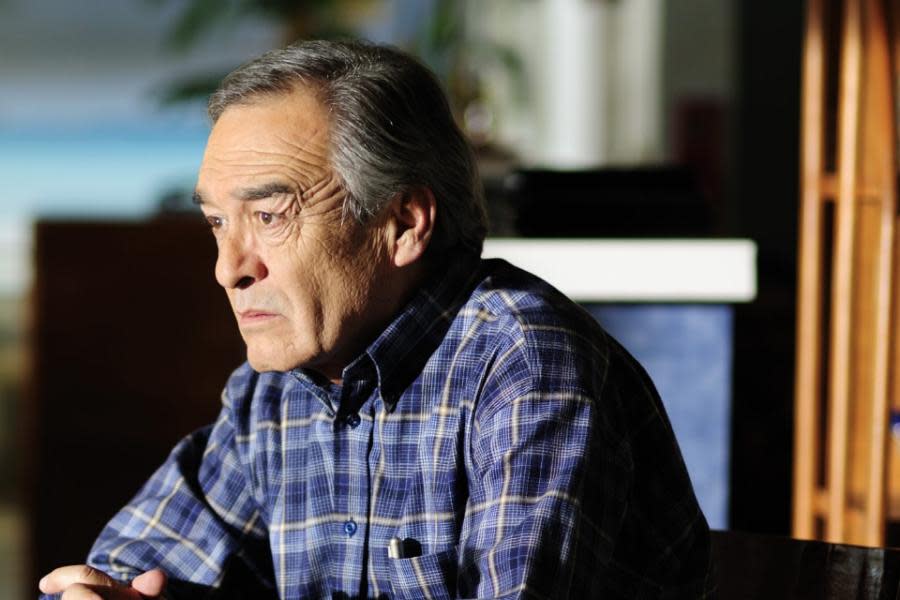 Fallece el actor Fernando Becerril a los 78 años de edad