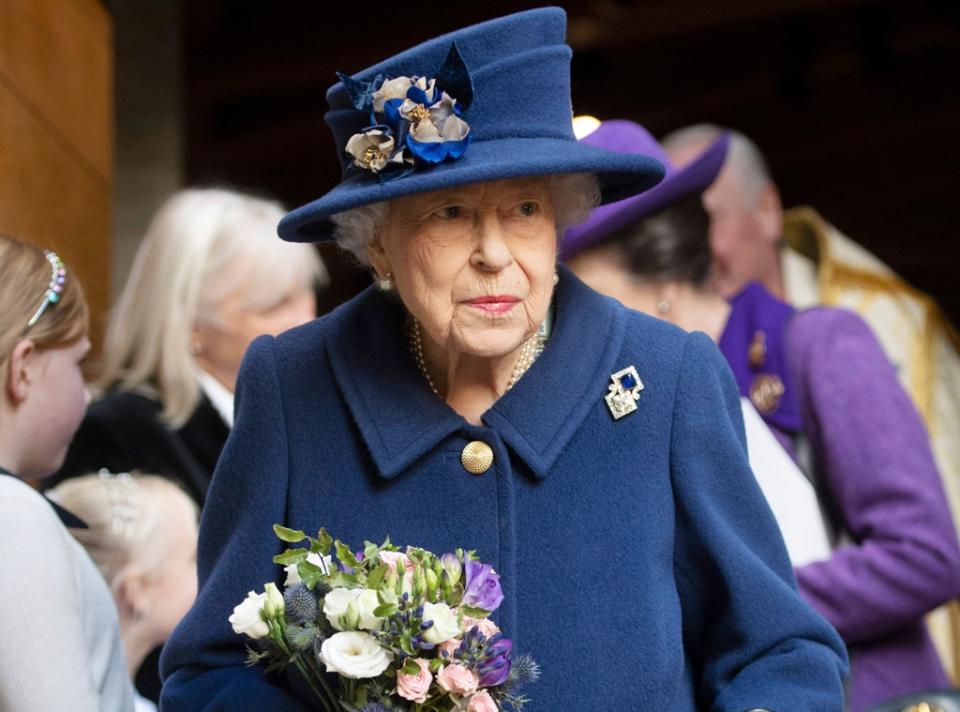 Queen Elizabeth II