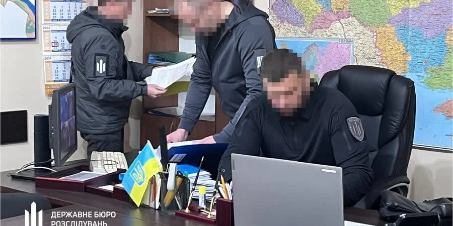 SBI uncovers mass mobilization evasion scheme in Zaporizhzhya, over 300 avoiding service