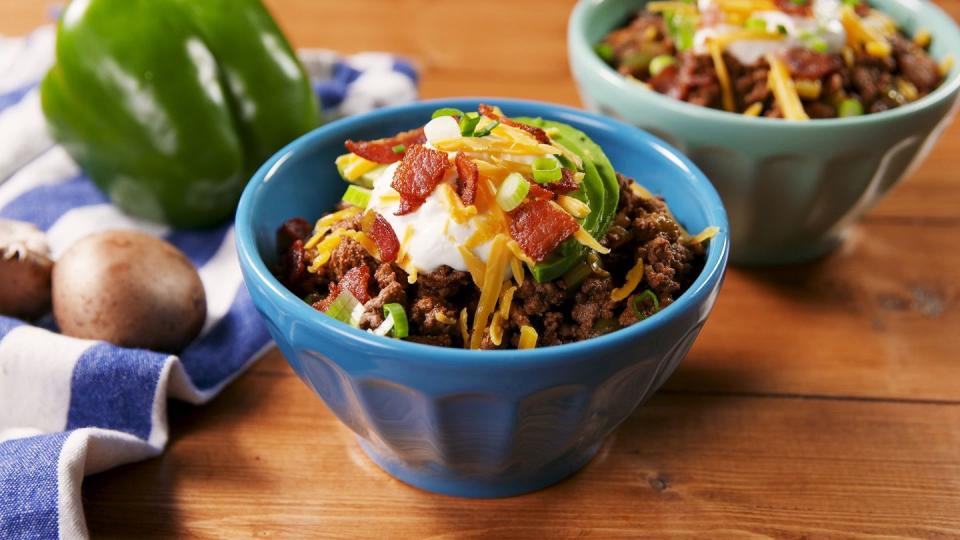 Keto Chili