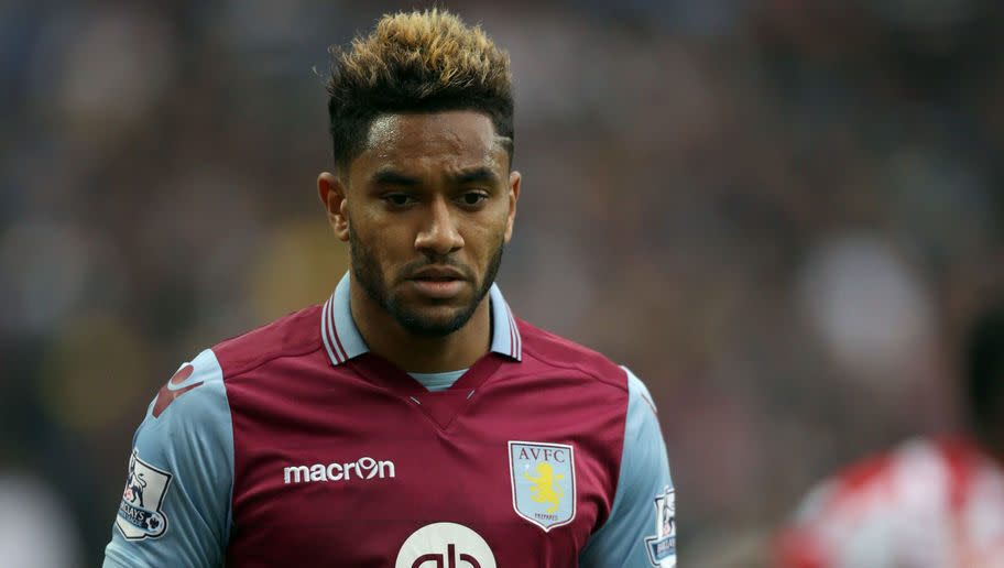 ​Aston Villa left-back Jordan Amavi is back in training after his lengthy spell out with injury