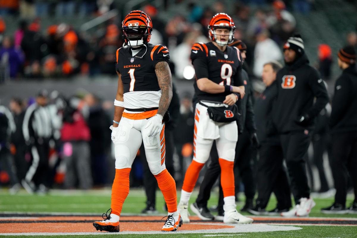 Joe Burrow apologizes to Bengals fans in tweet after Super Bowl loss