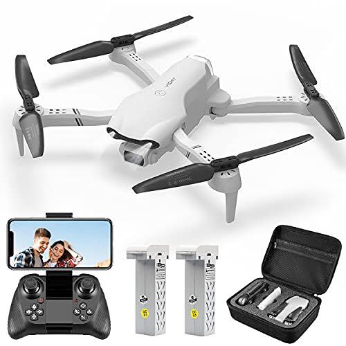 3) Foldable Drone with 1080P HD Camera