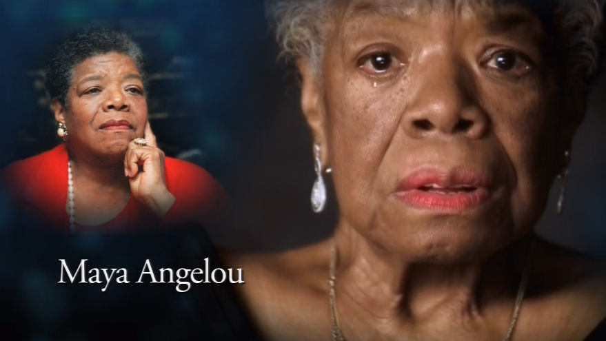 maya angelou emmys