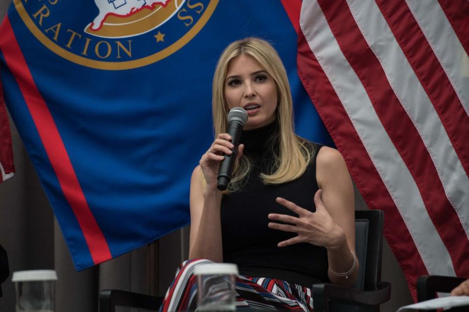 Ivanka Trump Ordered to Testify in Lawsuit Claiming Her Brand Plagiarized a Shoe Design