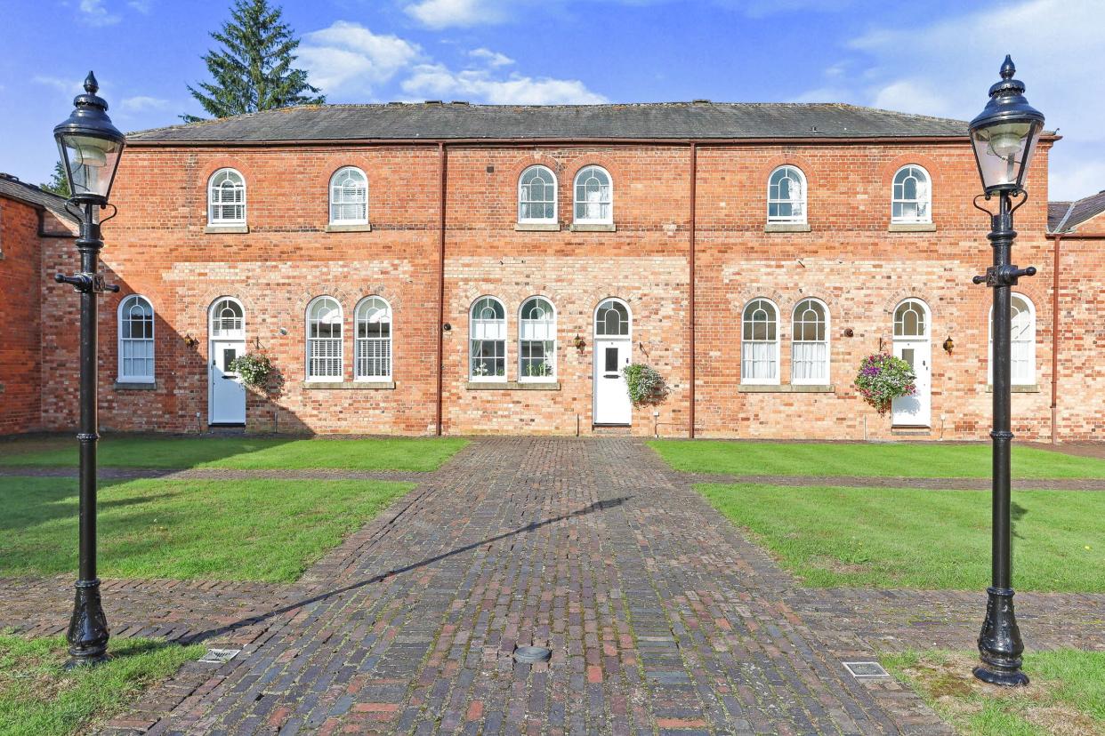 Berkswell Hall. Photo: Connells property