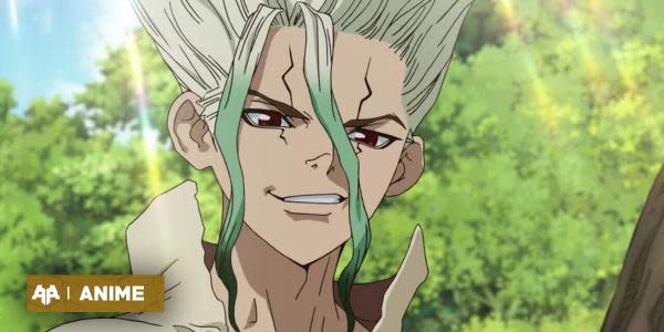 Dr. Stone Tercera Temporada RESUMEN - parte 2- 