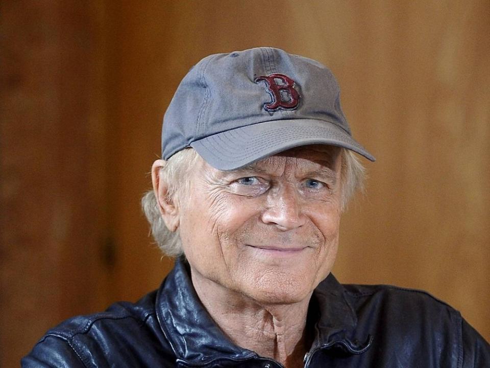 Schauspieler Terence Hill hat in Deutschland eine Menge Fans. (Bild: imago/STAR-MEDIA)