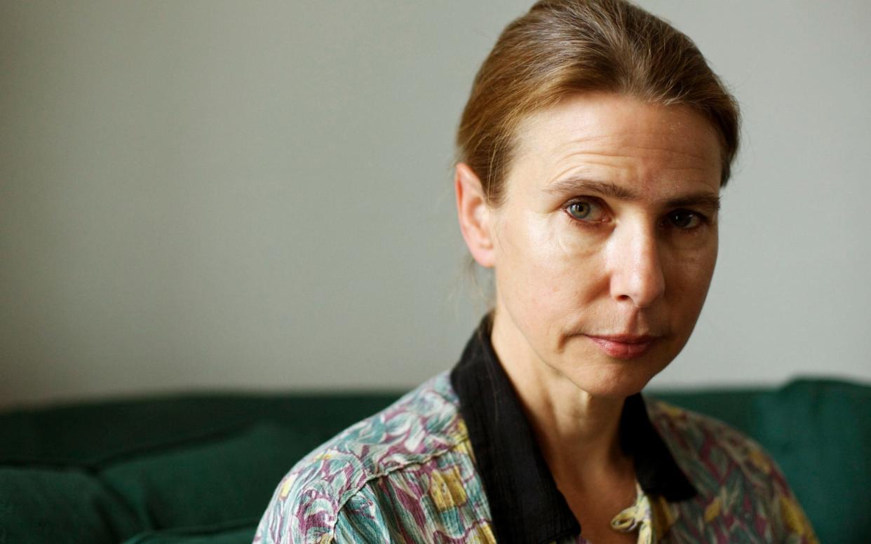 We Need to Talk About Kevin author Lionel Shriver - AP
