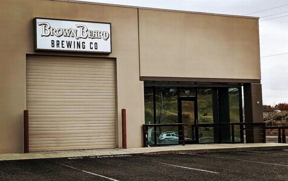 Brown Beard Brewing Co. made its debut in Garden City on March 10.