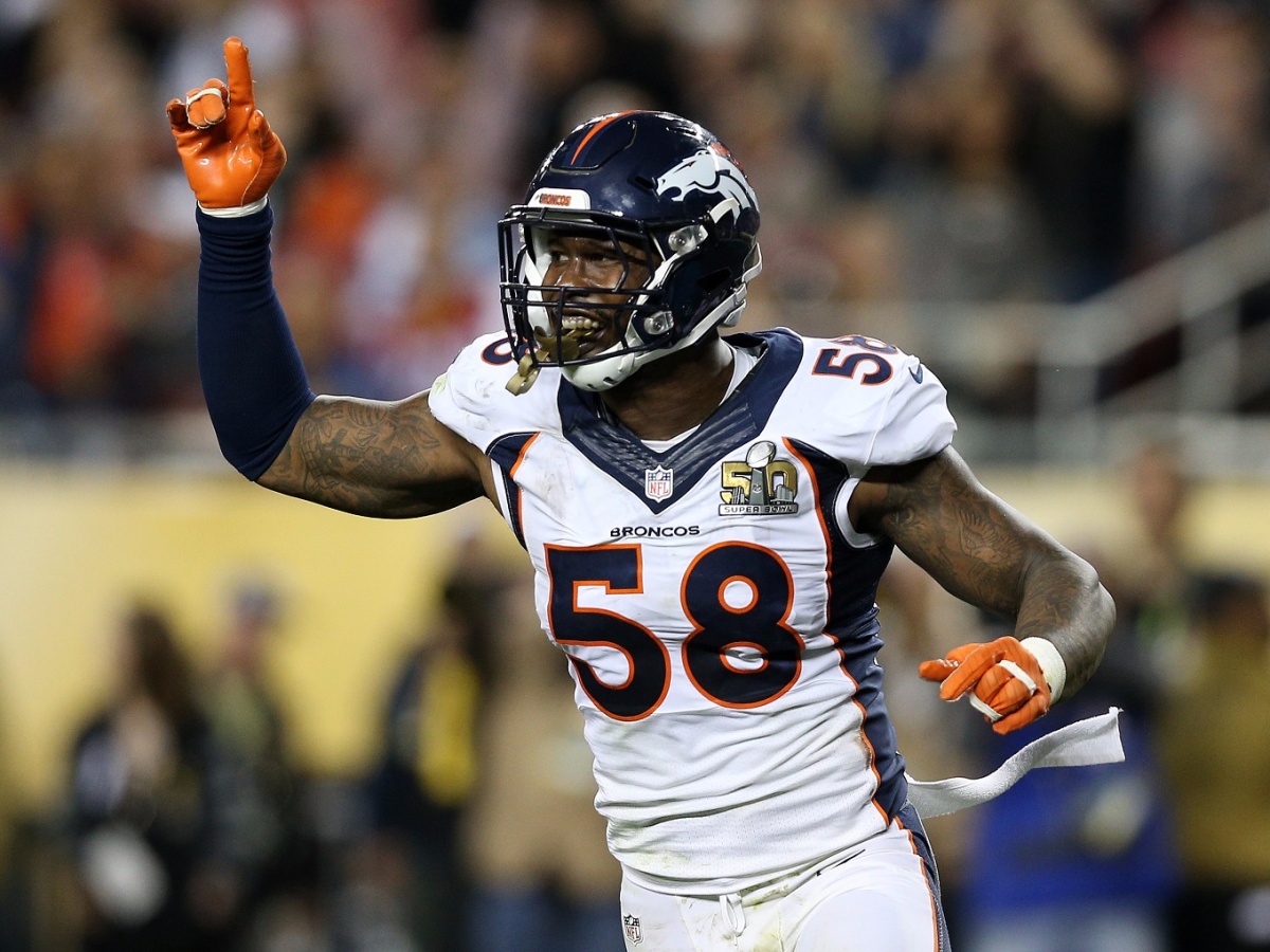 Von Miller timeline of Broncos career – The Denver Post