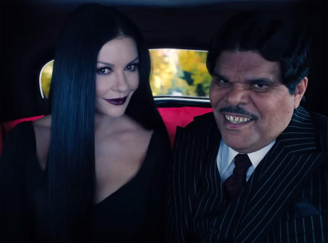 Wednesday: Everything we know so far about Addams Family spin-off, TV &  Radio, Showbiz & TV