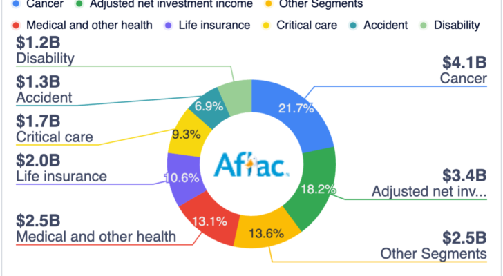 Aflac Diversification