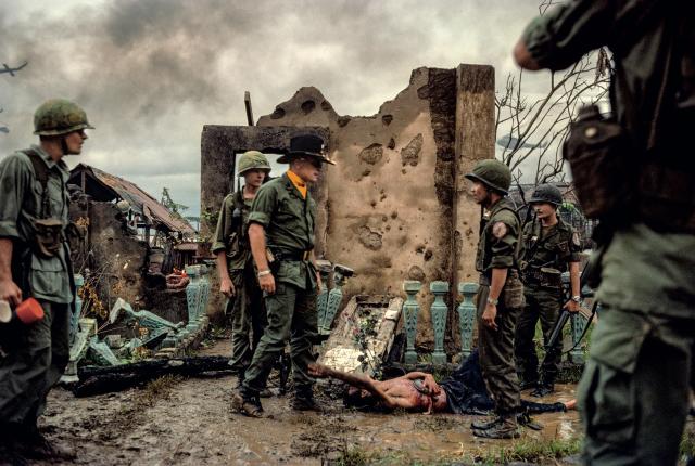 Behind the Scenes of “Apocalypse Now” With the War Photographer Who  Documented It All