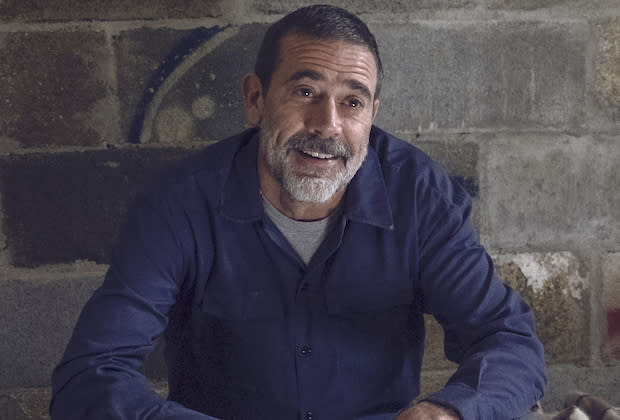 The Walking Dead' Hits A Homerun With 'Here's Negan