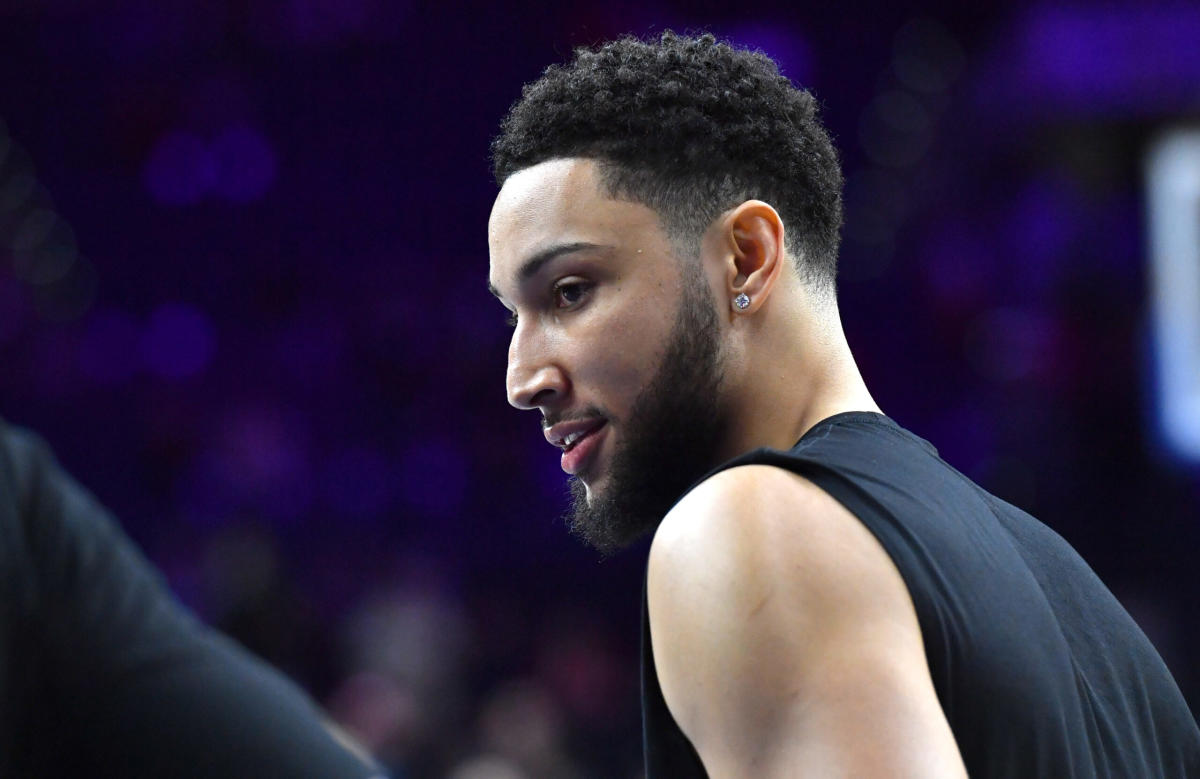 NBA star Ben Simmons lists New Jersey mansion for nearly $5 million