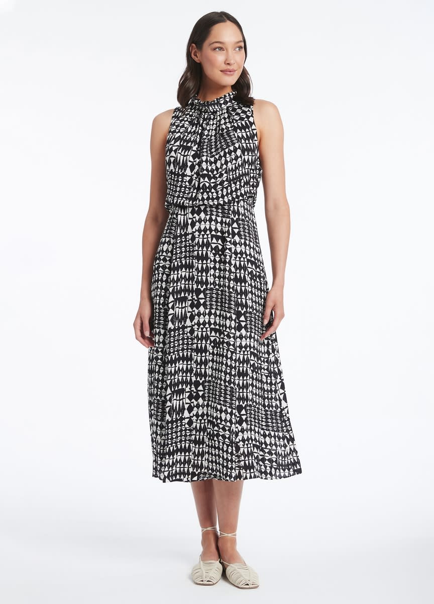 Indra Halterneck Dress - $223.20