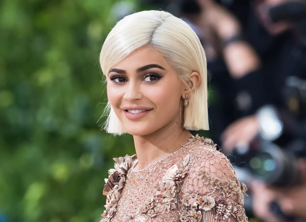 Kylie Jenner caught an employee secretly filming her in her own home