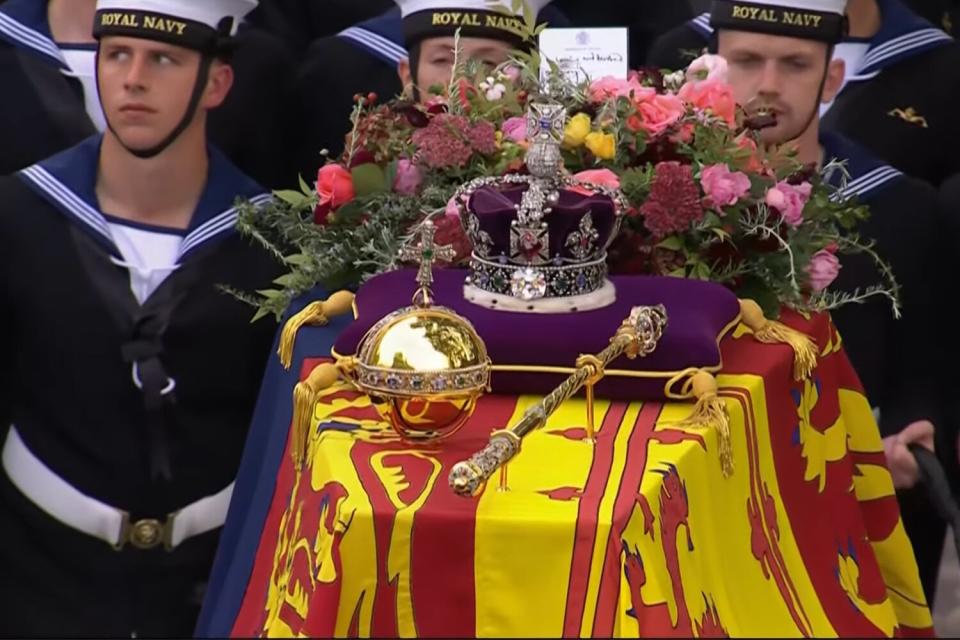 Queen Elizabeth II Funeral