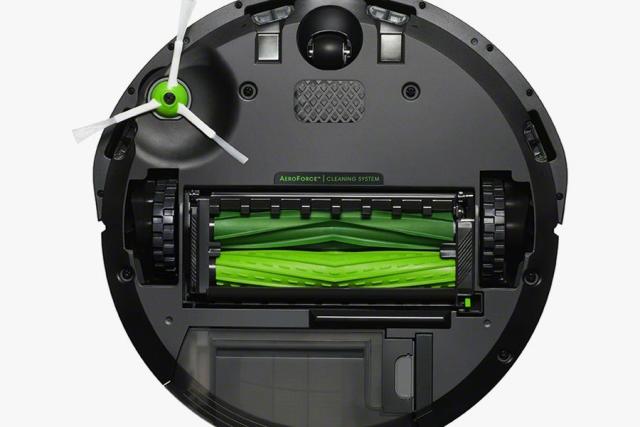 After Testing 10 Robot Vacuums, the iRobot Roomba e5 Reigned Supreme