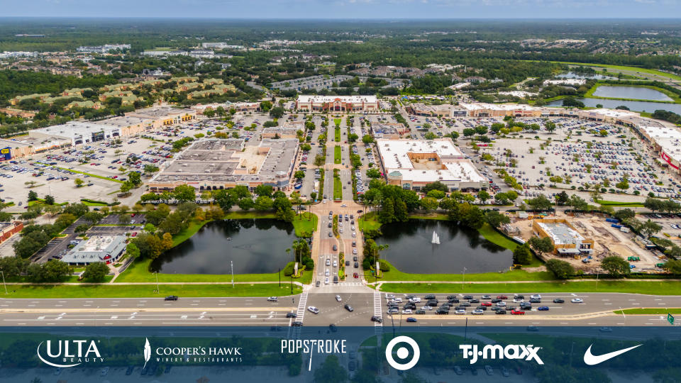 Kimco Waterford Lakes Town Center