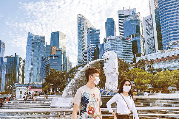 新加坡率先放寬樓市辣招救經濟。