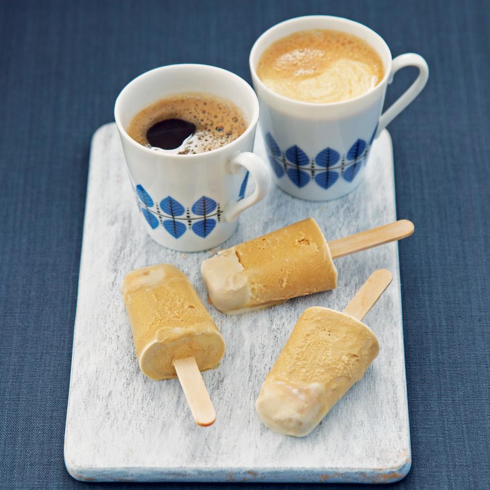 Irish Coffee Pops