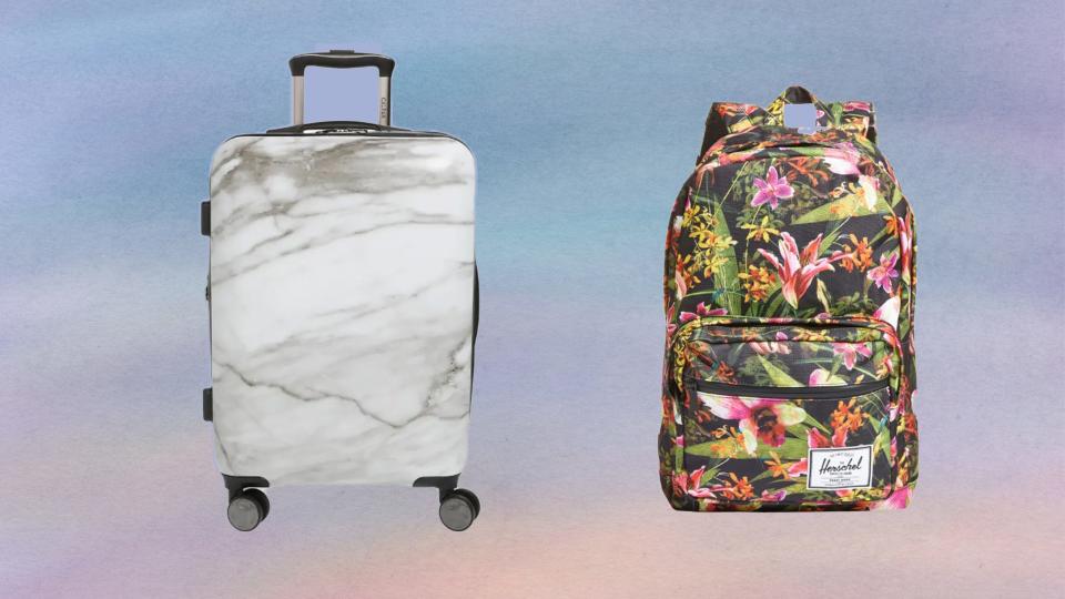 The Nordstrom Anniversary Sale rolls on with a collection of stylish suitcases, backpacks and other luggage pieces at discounts.