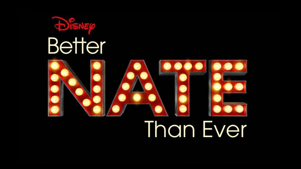 Better Nate Than Ever movie