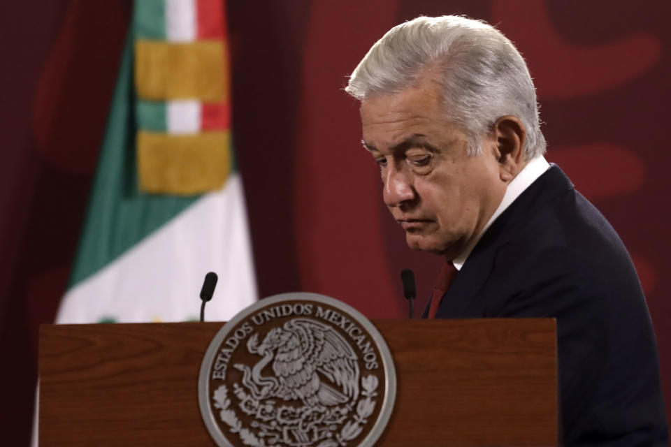 Jesús Ernesto es hijo de López Obrador. (Luis Barron / Eyepix Group/Future Publishing via Getty Images)