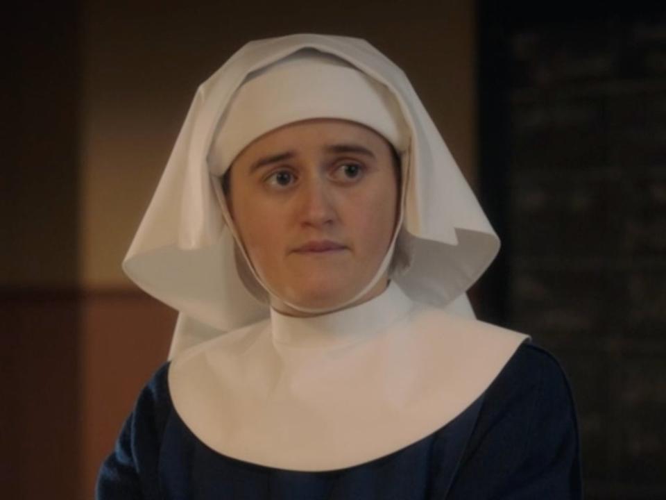 ‘Call the Midwife’ fans were left devastated by the series 11 finale (BBC)