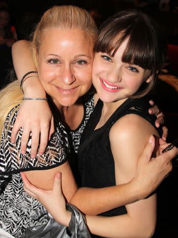 <p>Bruce Glikas/FilmMagic</p> Jamie King and daughter Joey King pose at Planet Hollywood Times Square on June 24, 2013 in New York City.