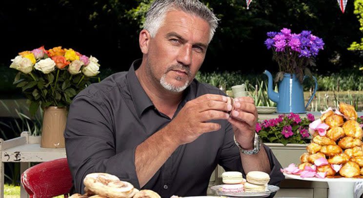 Paul Hollywood