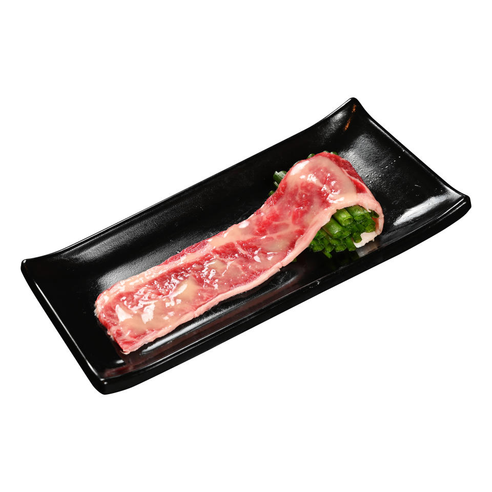 牛角Buffet沙田好運中心新店登場！低至$228燒肉放題+送一口牛+無限追加芝士牛角飯